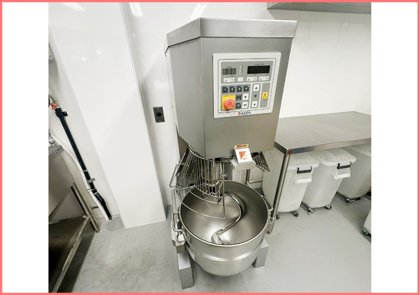 ベーカリー機器