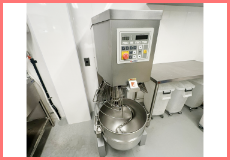 ベーカリー機器