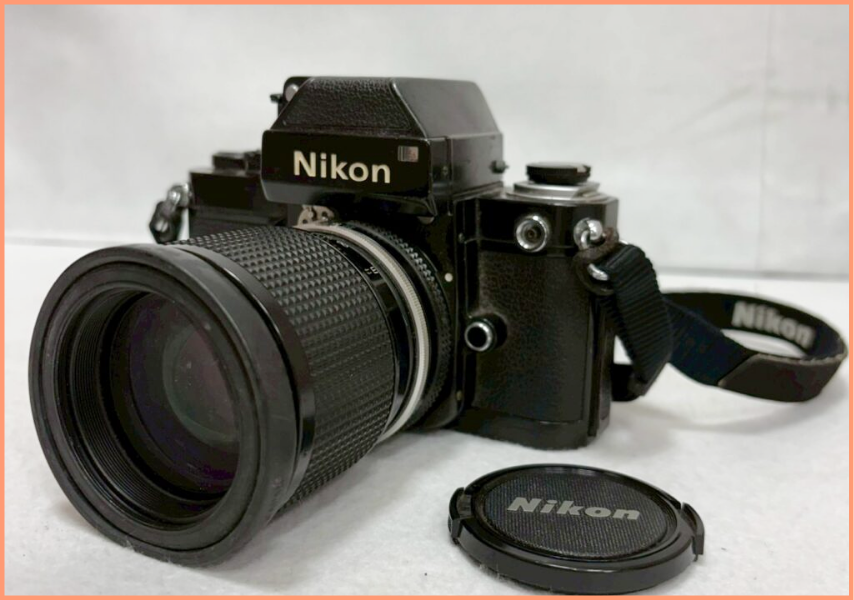 フィルムカメラ