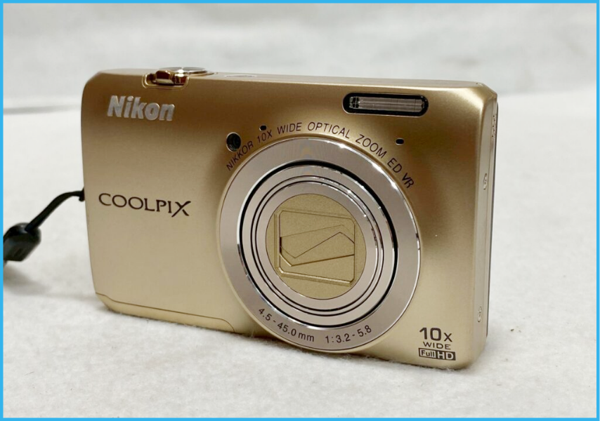 デジタルカメラ