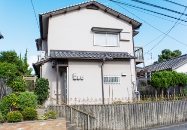 一戸建て3LDKの遺品整理