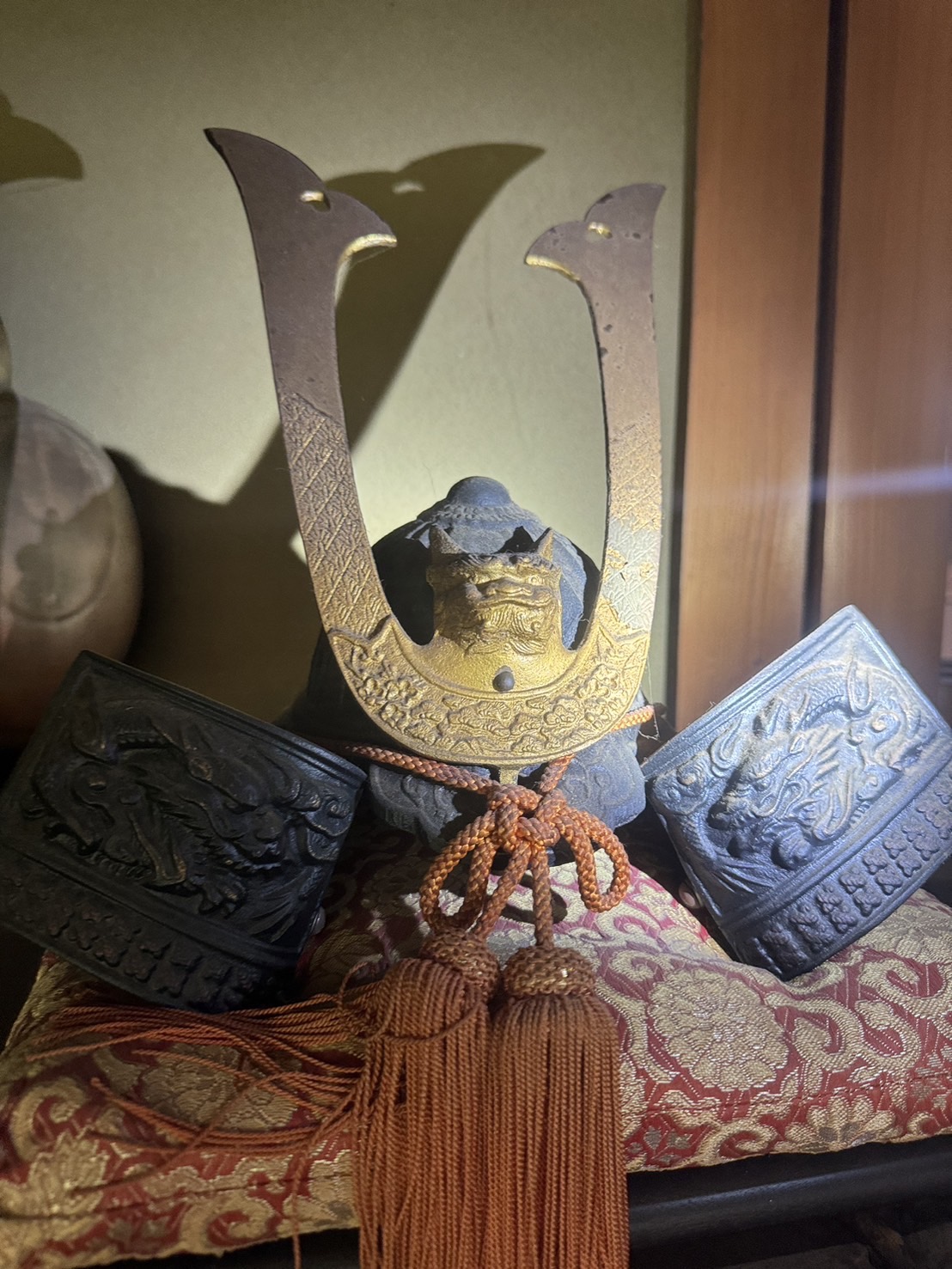 兜飾りを明石市で買取させていただきました!