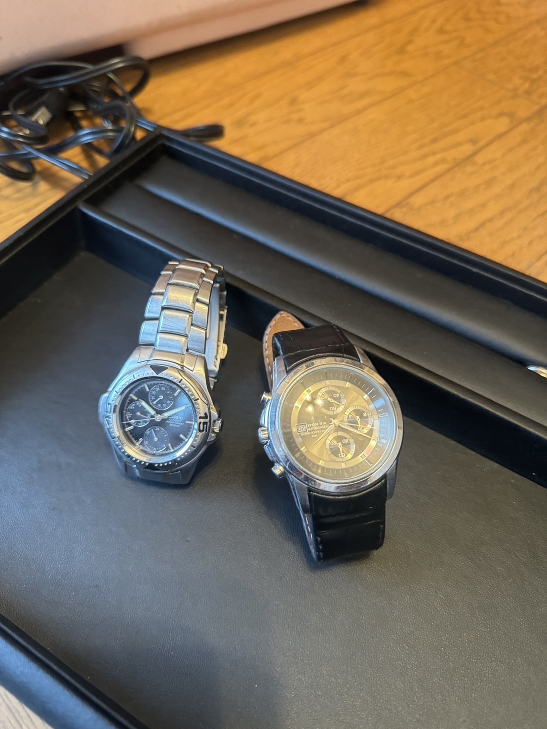 腕時計を三田市で買取させていただきました!