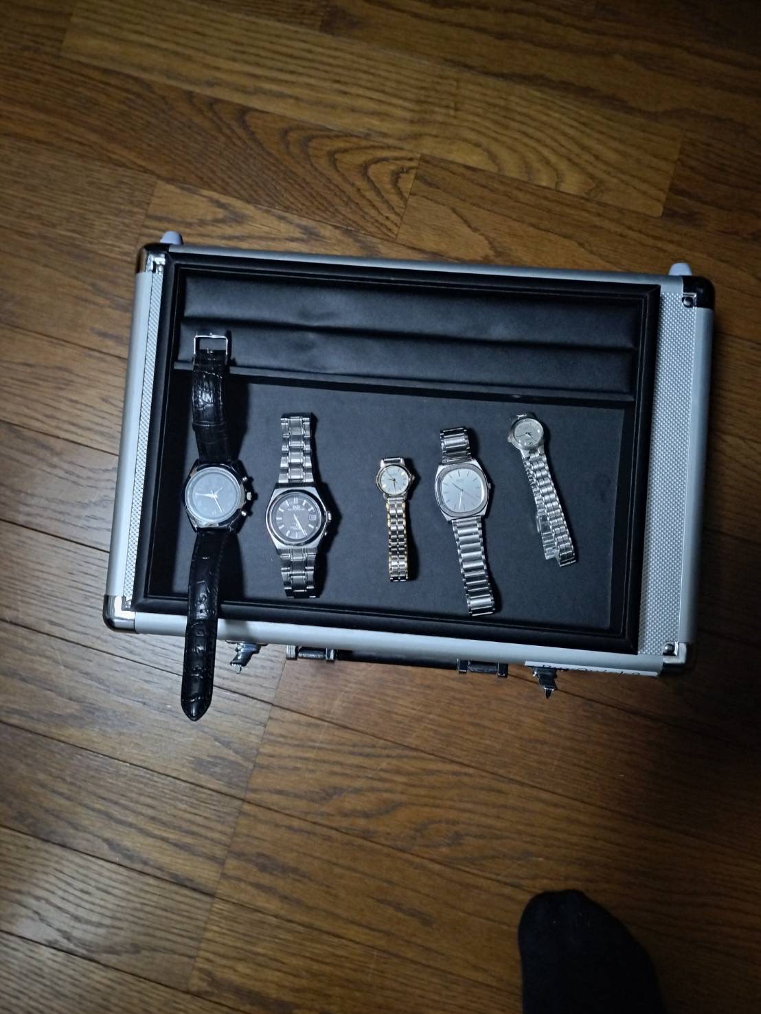 腕時計を堺市で買取させていただきました!
