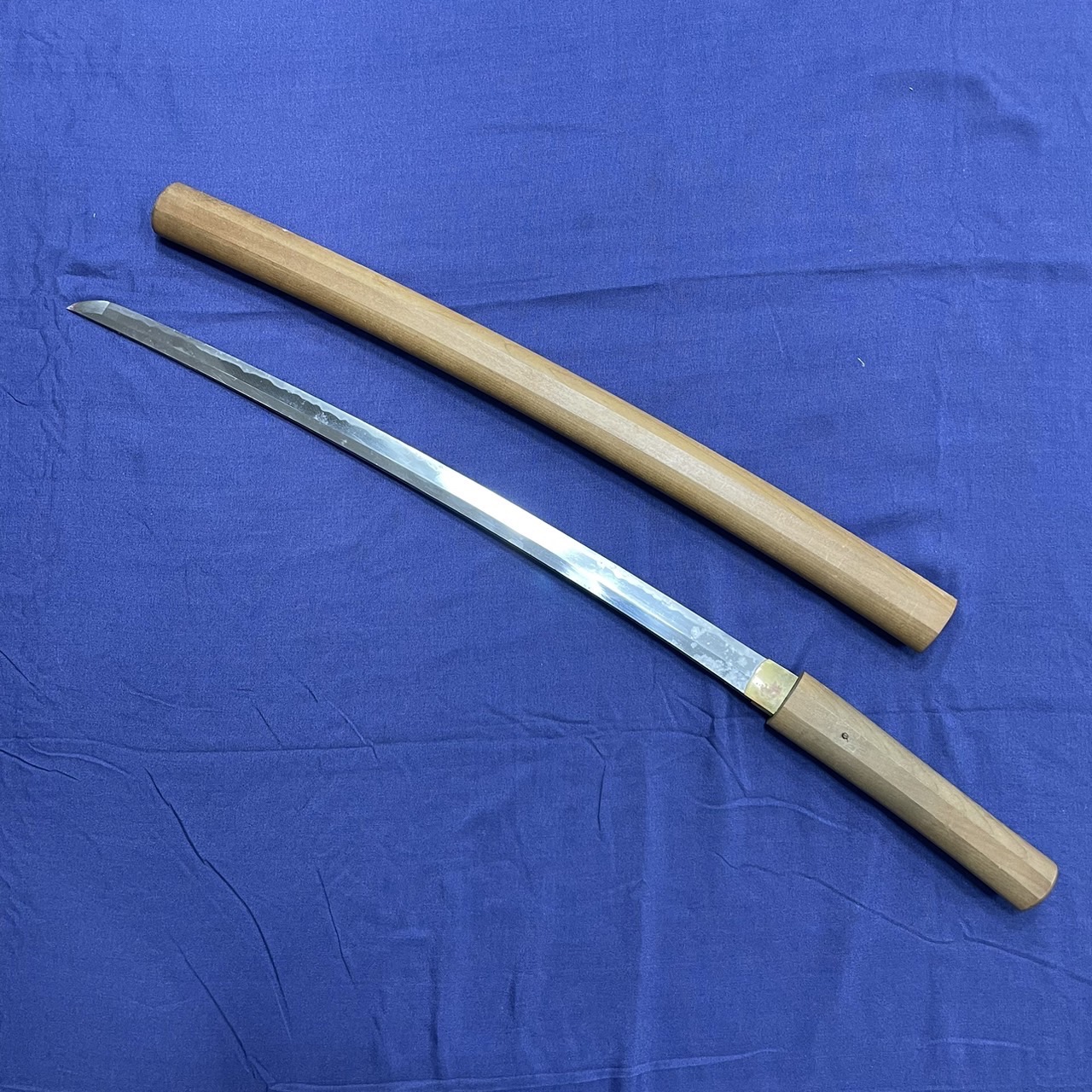 日本刀を大阪市で買取させていただきました!