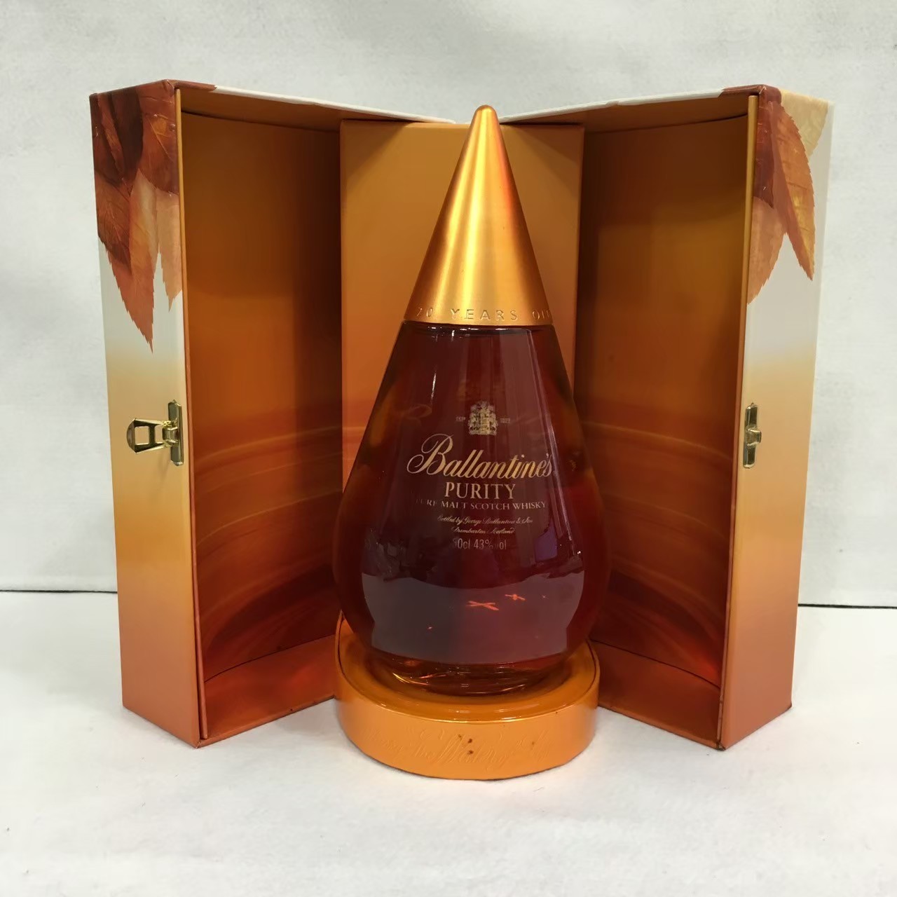 【買取実績|大阪市】バランタイン PURITY 500ml 高価買取いたしました!