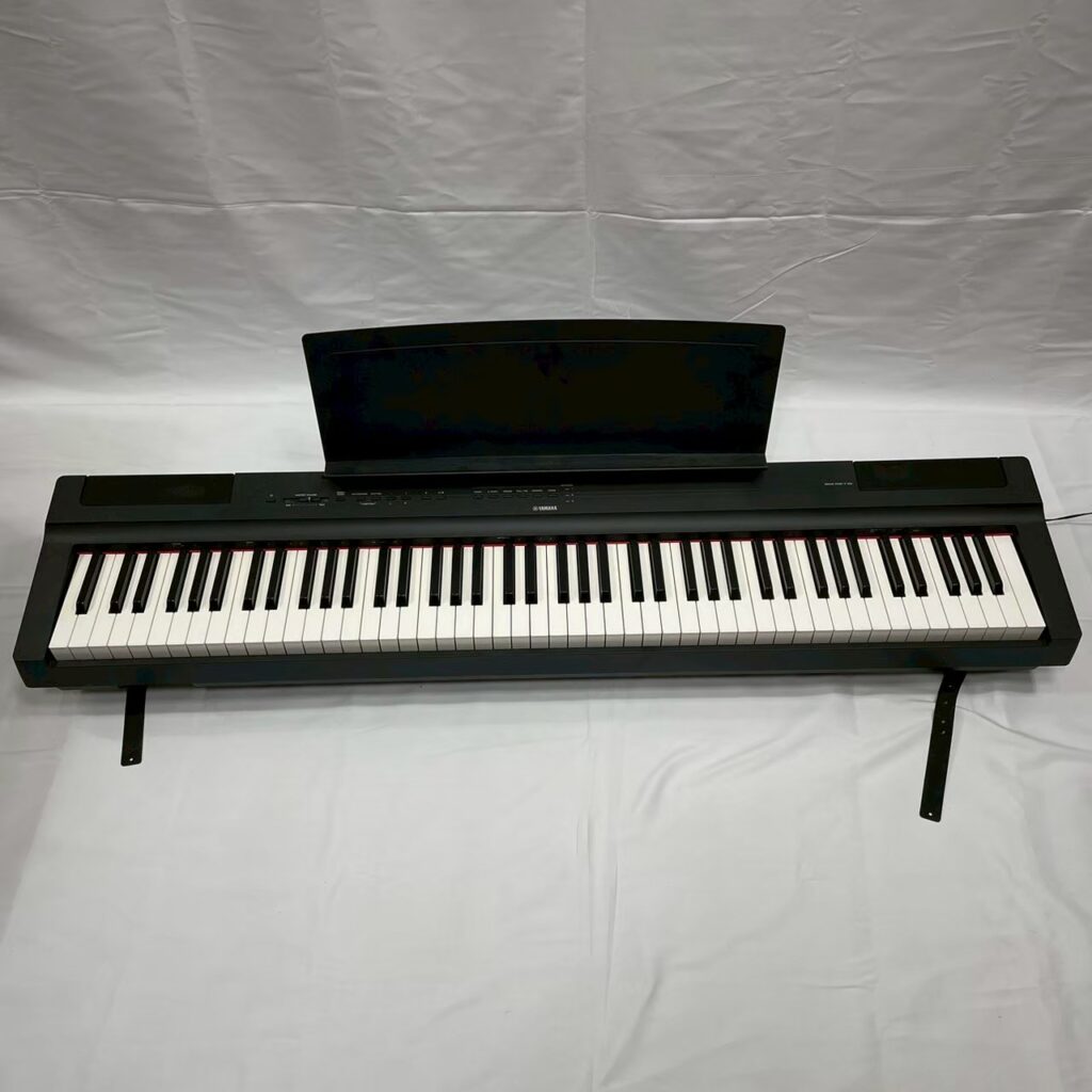 大阪市で出張買取したYAMAHA P-125aB 電子ピアノ｜高価買取 BuyQuick