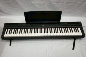 大阪市で出張買取したYAMAHA P-125aB 電子ピアノ｜高価買取 BuyQuick
