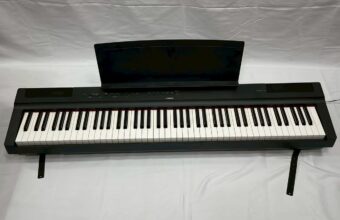 大阪市で出張買取したYAMAHA P-125aB 電子ピアノ｜高価買取 BuyQuick