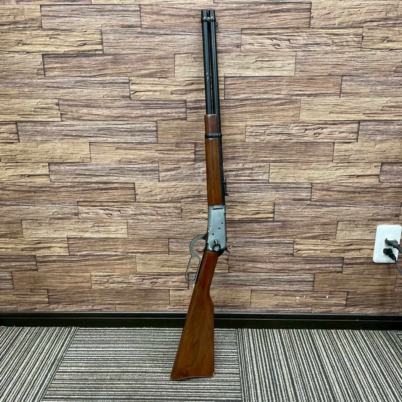 【買取実績|大阪市】WINCHESTER モデルガン MODEL 1892を買取しました!