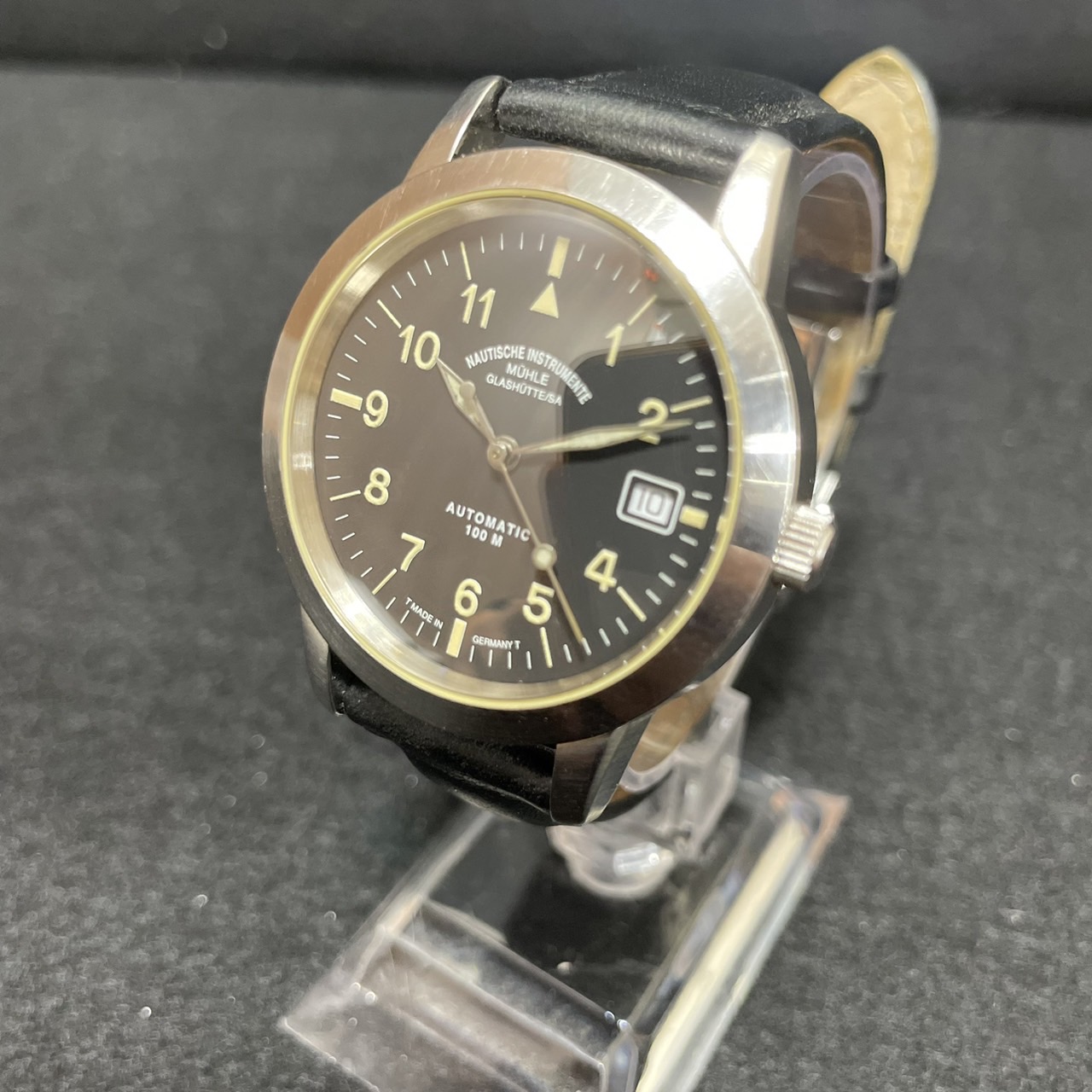 【買取実績|富田林市】ミューレグラスヒュッテ「M1-26」を高価買取いたしました!