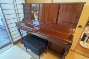 枚方市のYAMAHA W106BM ピアノ買取実績｜BuyQuick 出張買取サービス