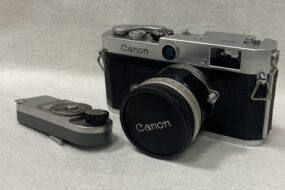ヴィンテージCanon CAMERA Pフィルムカメラを大阪市で出張買取｜BuyQuick