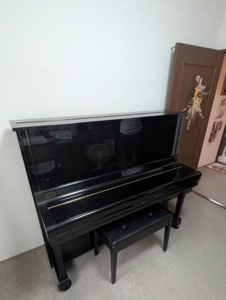 YAMAHA U3Aを三田市で出張買取しました｜買取実績 BuyQuick