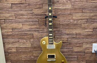 Orville by Gibsonのレスポール エレキギター 京都市で出張買取 BuyQuick
