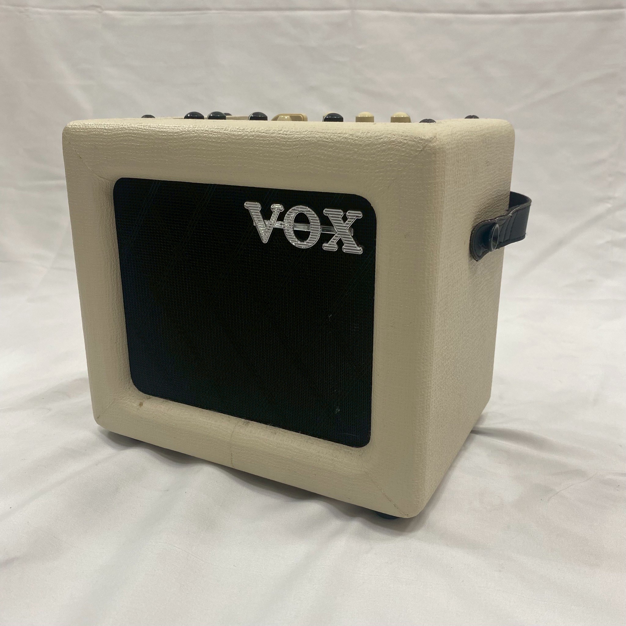【買取実績｜京都市】VOX MINI3-G2 多機能ポータブルアンプを出張買取しました！