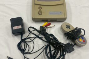 スーパーファミコンJr.を大阪市で出張買取しました｜買取実績 BuyQuick