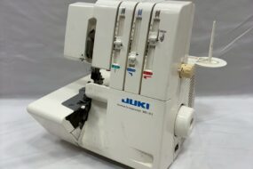 西宮市でJUKI MO-113を出張買取｜ロックミシンの高価査定実績｜BuyQuick