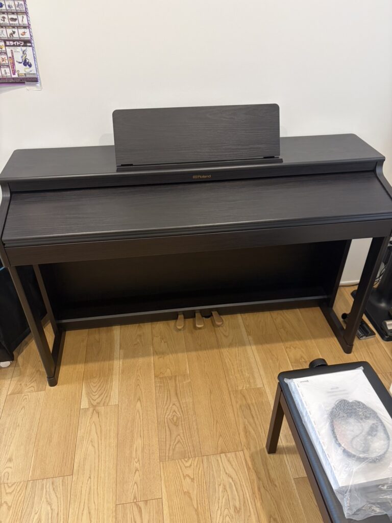 Roland RP701を阪南市で出張買取しました｜買取実績 BuyQuick