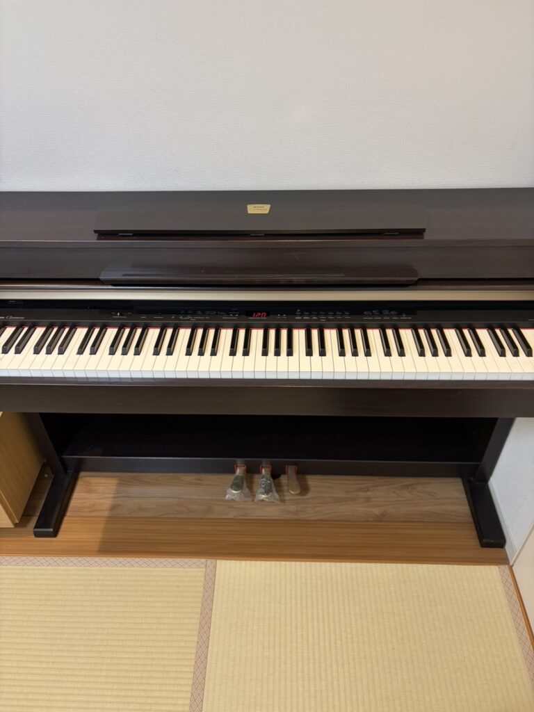 YAMAHA CLP-330を草津市で出張買取しました｜買取実績 BuyQuick