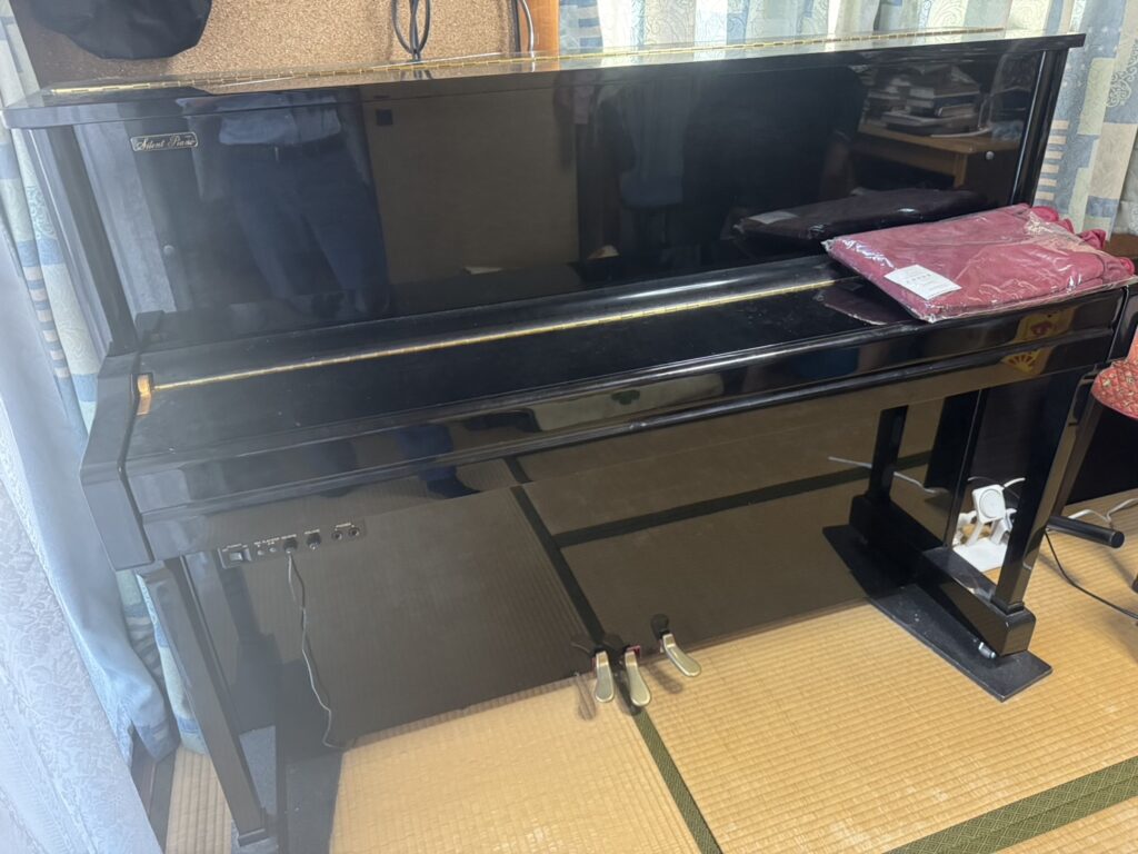 YAMAHA YC1SGを加古川市で出張買取しました｜買取実績 BuyQuick