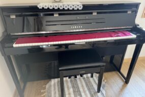 YAMAHA NU1を大山崎町で出張買取しました｜ハイブリッドピアノの買取実績 BuyQuick