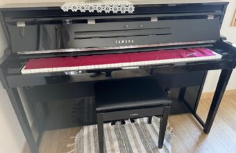 YAMAHA NU1を大山崎町で出張買取しました｜ハイブリッドピアノの買取実績 BuyQuick