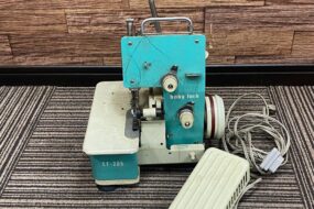 京都市で出張買取しました｜baby lock EF-205の買取実績 BuyQuick