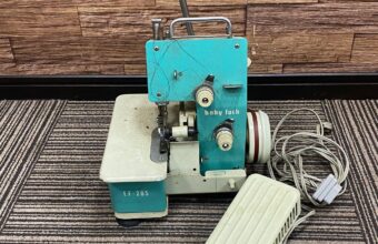 京都市で出張買取しました｜baby lock EF-205の買取実績 BuyQuick