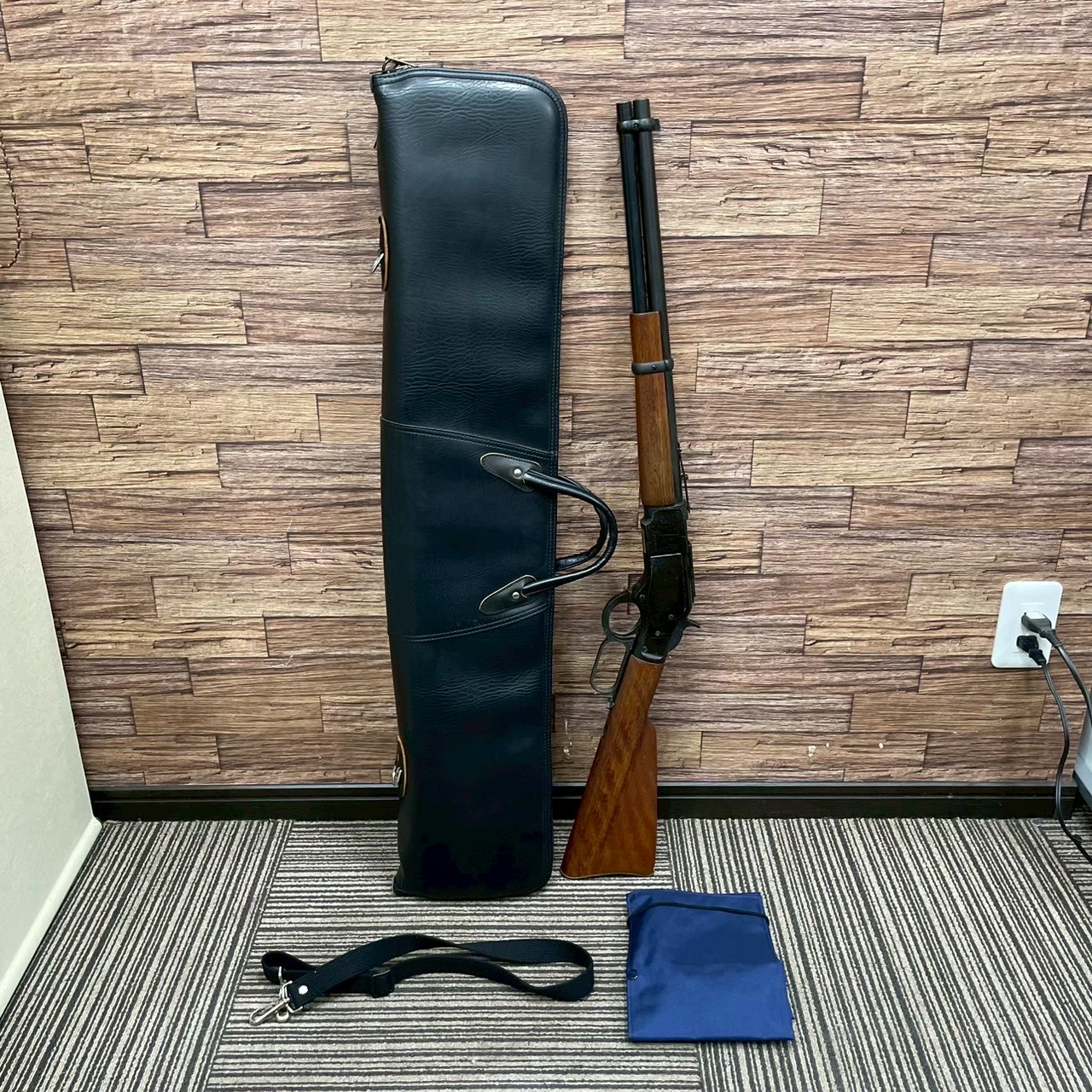 【買取実績|寝屋川市】WESTERN SADDLE-CARBINE(ウエスタンサドル・カービン)を出張買取いたしました!