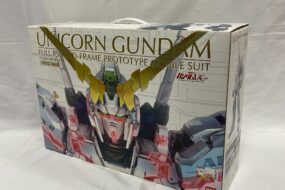 ユニコーンガンダム プラモデルを東大阪市で出張買取しました｜買取実績 BuyQuick