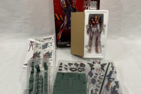METAL BUILD エヴァンゲリオン2号機を東大阪市で出張買取しました｜買取実績 BuyQuick