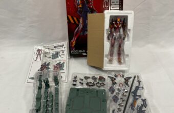 METAL BUILD エヴァンゲリオン2号機を東大阪市で出張買取しました｜買取実績 BuyQuick