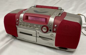 KENWOOD MDX-P3を大阪市で出張買取しました｜買取実績 BuyQuick