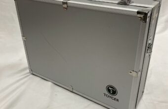 TOYGER アタッシュケースを東大阪市で出張買取しました｜買取実績 BuyQuick