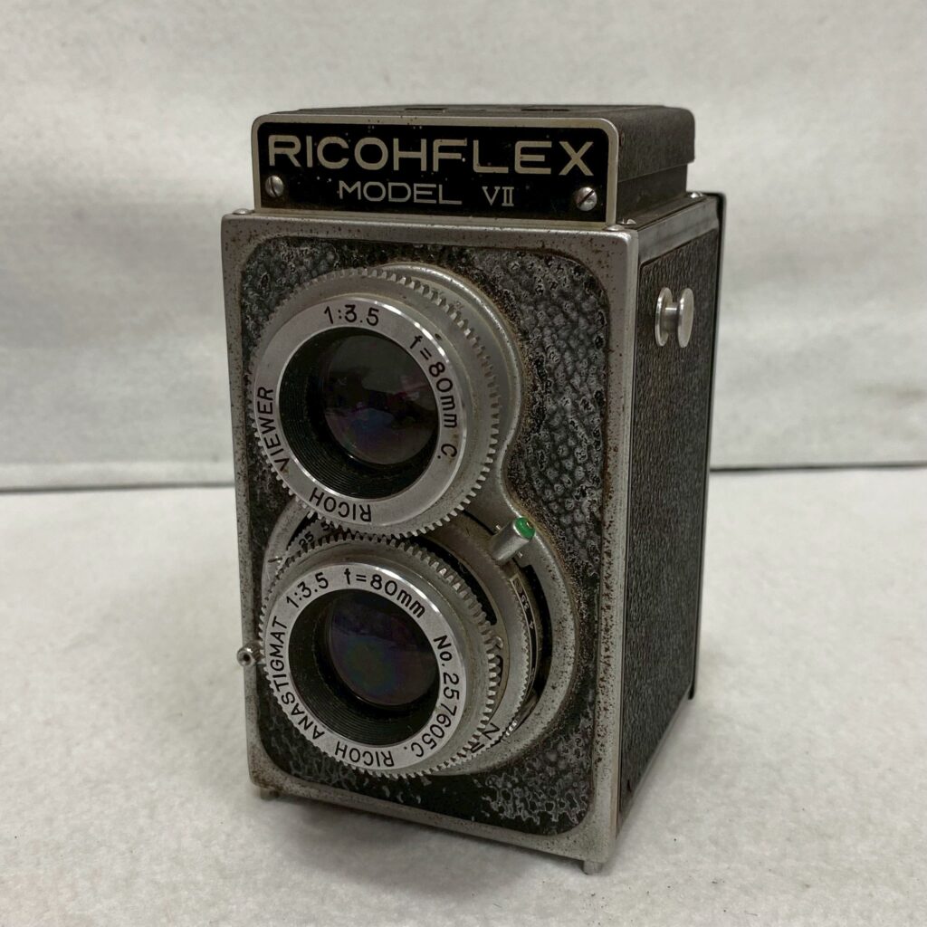 RICOHFLEXを神戸市で出張買取しました｜買取実績 BuyQuick