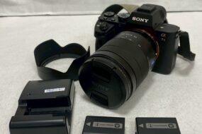 SONY ミラーレス一眼カメラ α7Ⅱを京都市で出張買取しました｜買取実績 BuyQuick