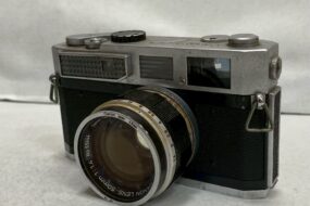 Canon 7を三田市で出張買取しました｜買取実績 BuyQuick