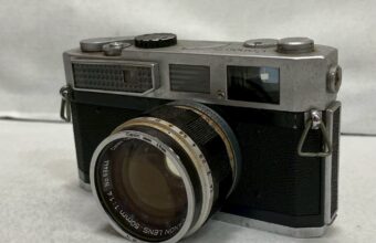Canon 7を三田市で出張買取しました|買取実績 BuyQuick