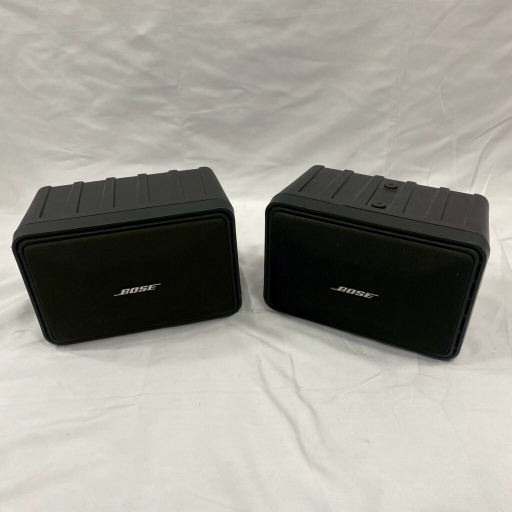 BOSE 101MM スピーカーを宝塚市で出張買取しました|買取実績 BuyQuick