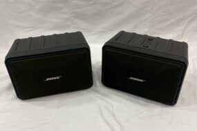 BOSE 101MM スピーカーを宝塚市で出張買取しました｜買取実績 BuyQuick