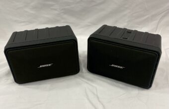 BOSE 101MM スピーカーを宝塚市で出張買取しました｜買取実績 BuyQuick
