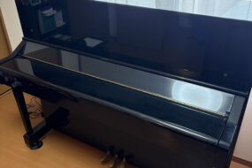 YAMAHA アップライトピアノ YS10Sを枚方市で出張買取しました｜買取実績 BuyQuick