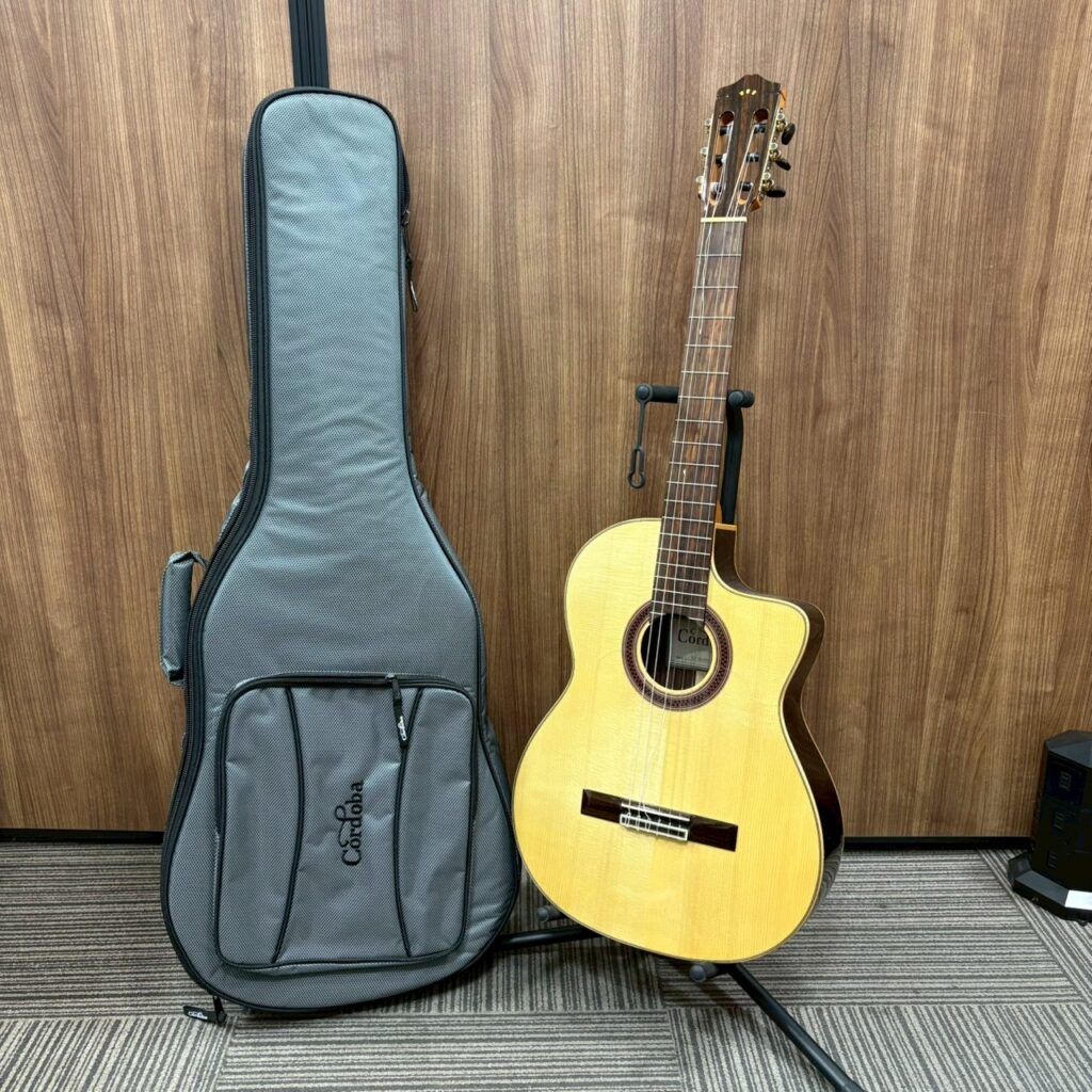 Cordoba GK Studio Negraを高槻市で出張買取しました｜買取実績 BuyQuick