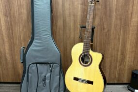 Cordoba GK Studio Negraを高槻市で出張買取しました｜買取実績 BuyQuick