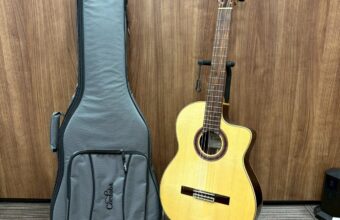 Cordoba GK Studio Negraを高槻市で出張買取しました｜買取実績 BuyQuick