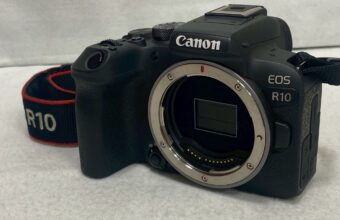 Canon（キヤノン）EOS R10 ボディを尼崎市で出張買取しました｜買取実績 BuyQuick