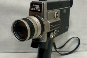 Canon AUTO ZOOM 518 SV SUPER8を大阪狭山市で出張買取しました｜買取実績 BuyQuick
