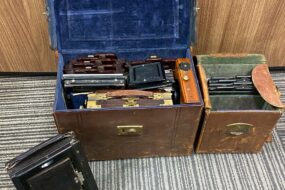 蛇腹式 大判カメラを西宮市で出張買取しました｜買取実績 BuyQuick