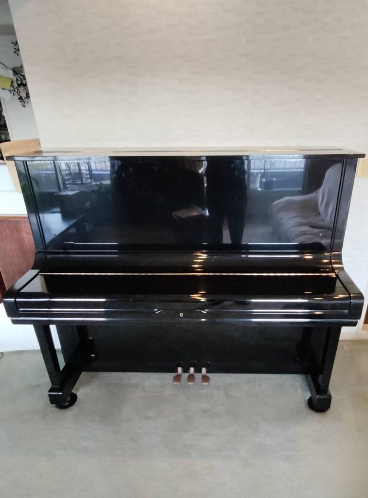 YAMAHA U3Hを吹田市で出張買取しました｜買取実績 BuyQuick